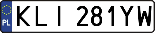 KLI281YW