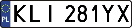KLI281YX