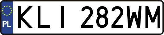 KLI282WM