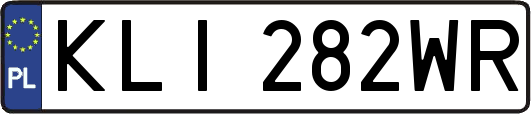 KLI282WR