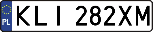KLI282XM
