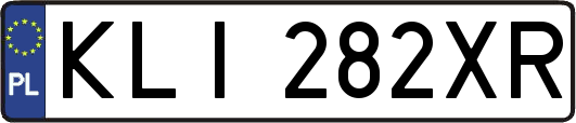 KLI282XR