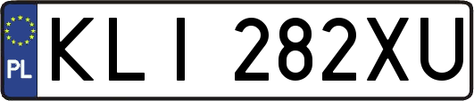 KLI282XU