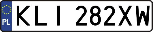 KLI282XW