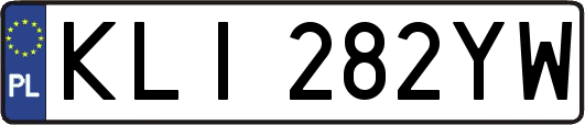 KLI282YW