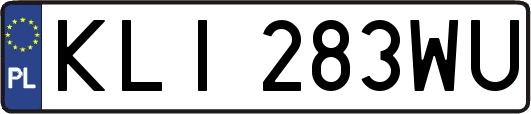 KLI283WU