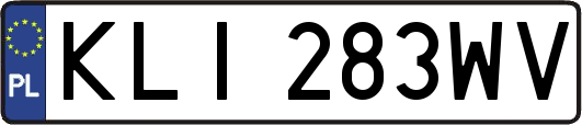 KLI283WV