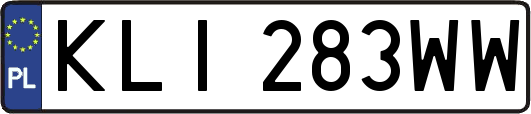 KLI283WW