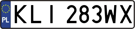 KLI283WX