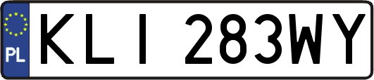 KLI283WY