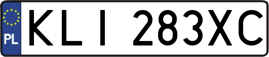 KLI283XC