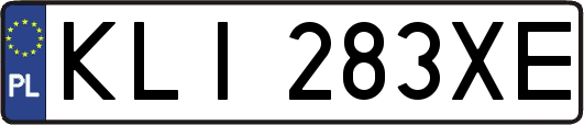 KLI283XE