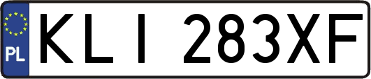 KLI283XF