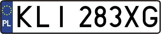 KLI283XG