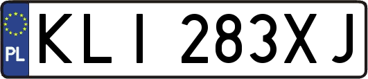 KLI283XJ