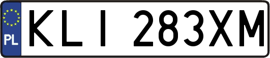 KLI283XM
