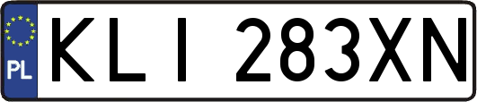 KLI283XN