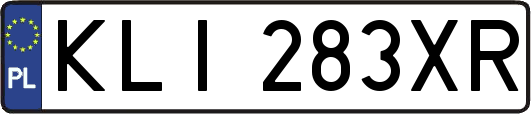 KLI283XR