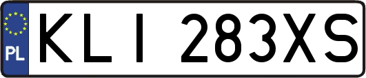 KLI283XS