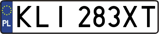 KLI283XT