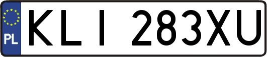 KLI283XU