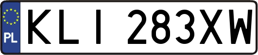 KLI283XW