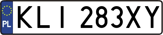 KLI283XY