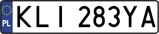 KLI283YA