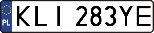 KLI283YE