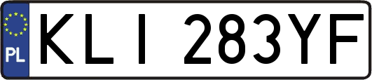 KLI283YF