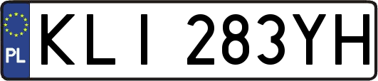 KLI283YH