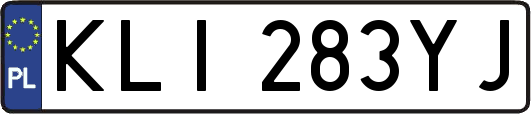 KLI283YJ
