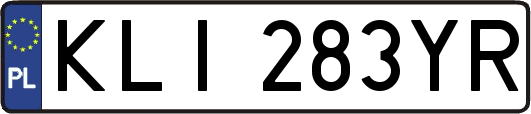 KLI283YR