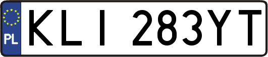 KLI283YT