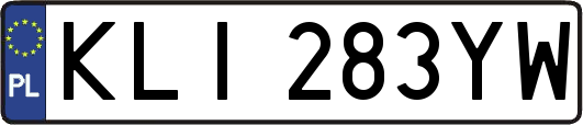 KLI283YW
