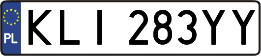 KLI283YY