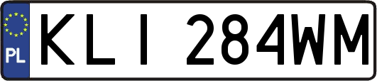 KLI284WM