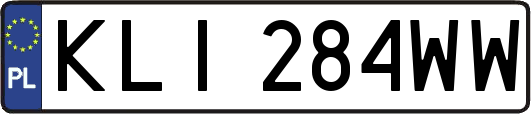 KLI284WW