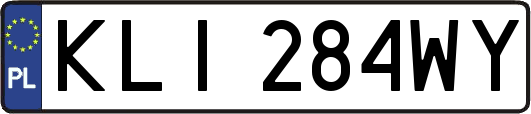 KLI284WY