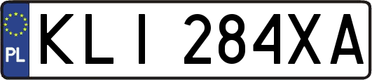 KLI284XA