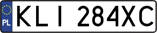 KLI284XC