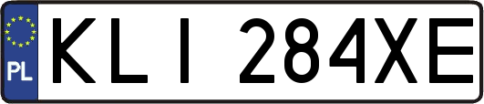 KLI284XE