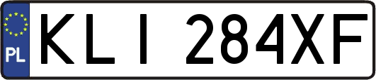 KLI284XF