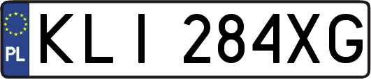 KLI284XG