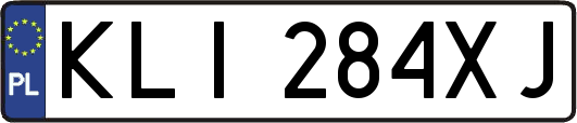 KLI284XJ
