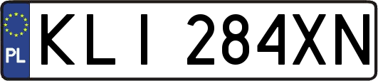 KLI284XN