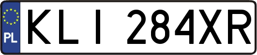 KLI284XR