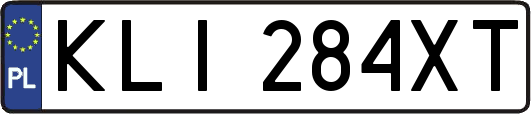 KLI284XT