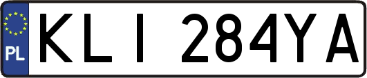 KLI284YA