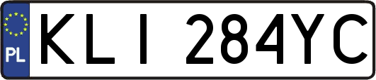 KLI284YC
